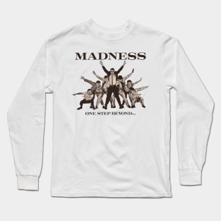 Madness - 80s Vintage Collector Long Sleeve T-Shirt